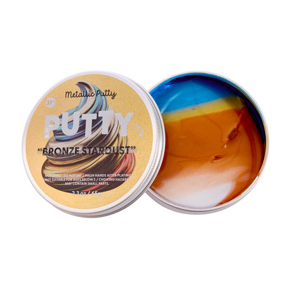 Metallic Colour Putty