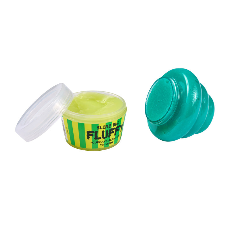 Fluffy Duo Slime