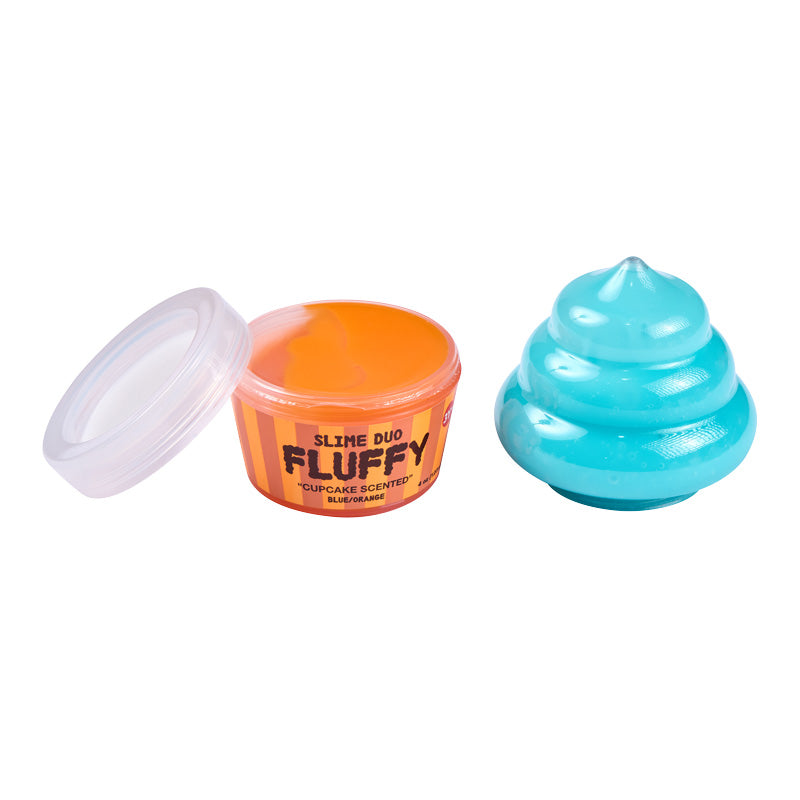 Fluffy Duo Slime