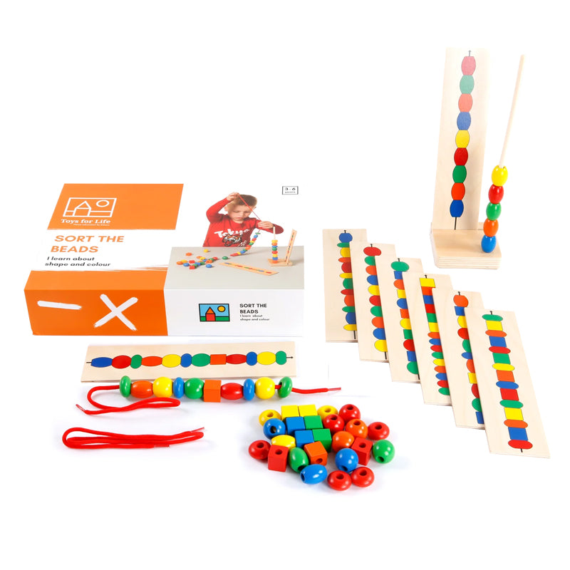 Sort the Beads