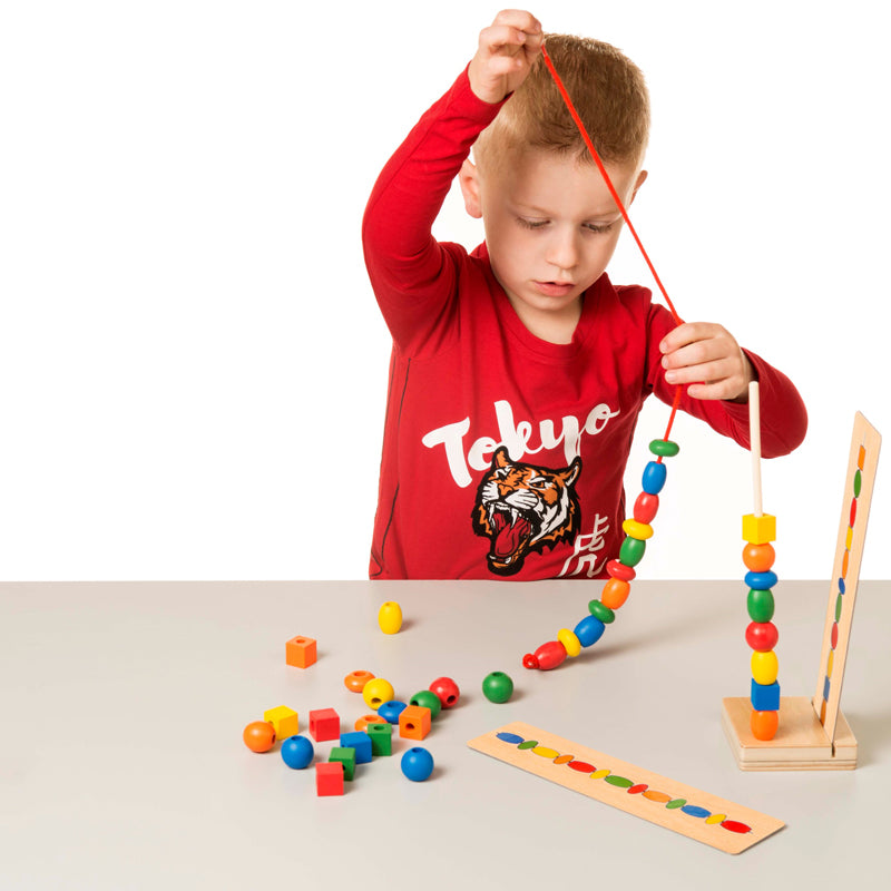 Sort the Beads