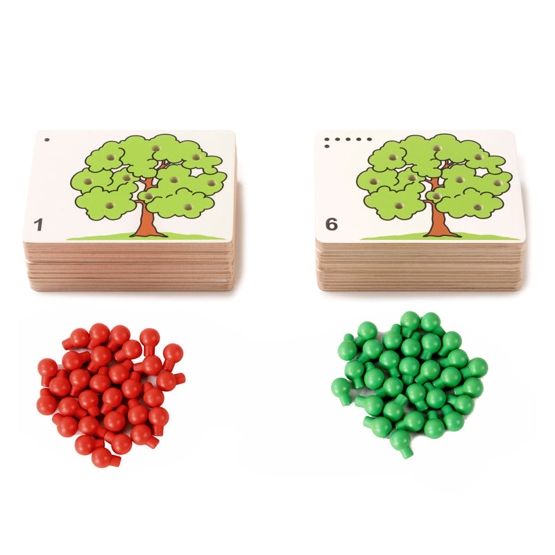 Count the Apples