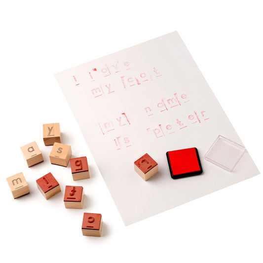 Stamp the Letter