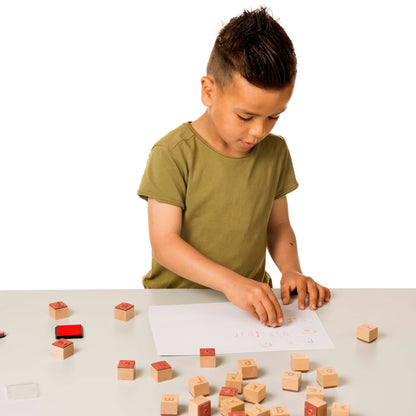 Stamp the Letter