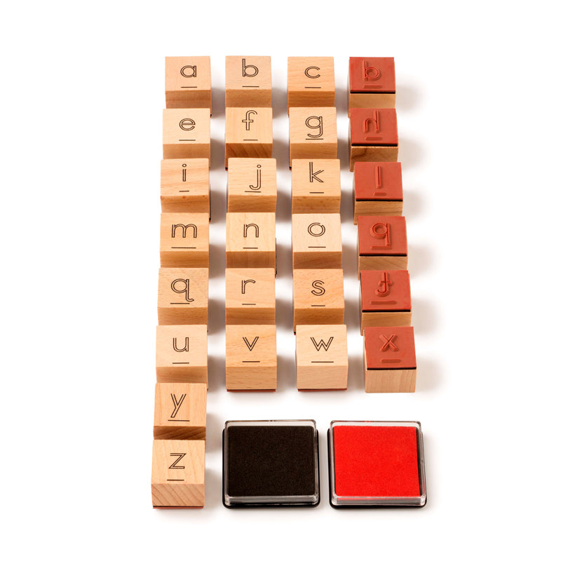 Stamp the Letter