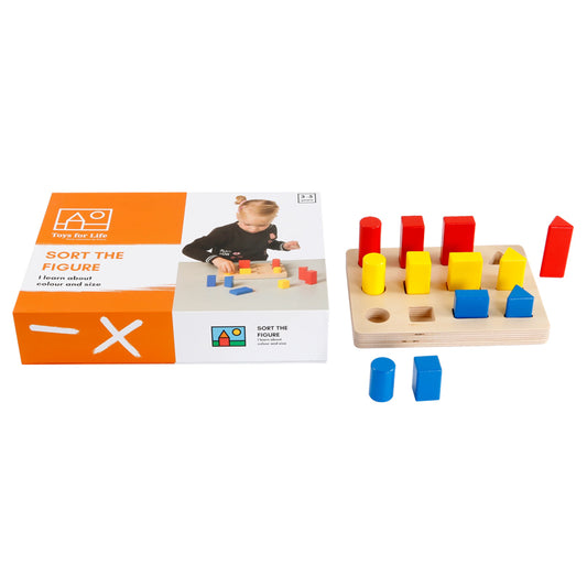Sort the Figure