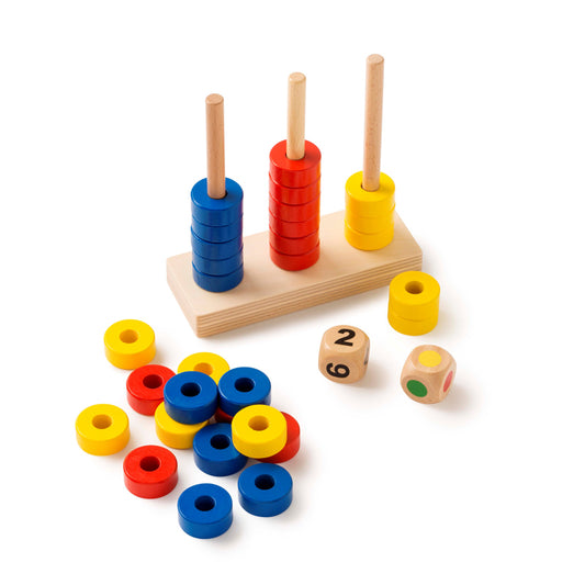 Stack the Rings