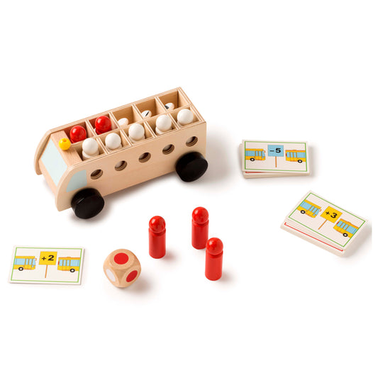Mathematic Bus