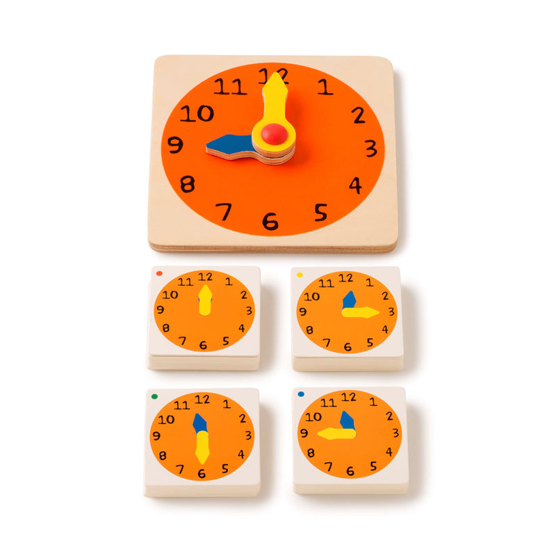 What Time Is It?