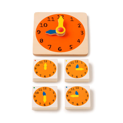 What Time Is It?
