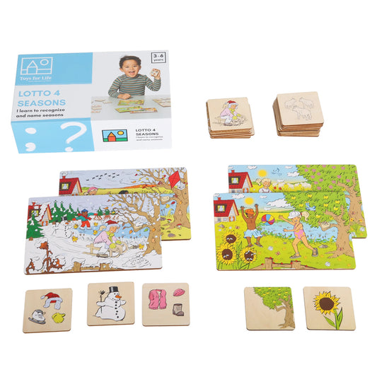 Lotto 4 Seasons