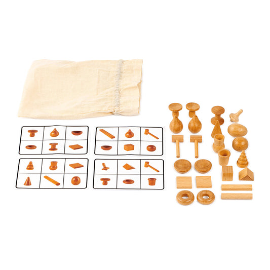 Tactile Bingo
