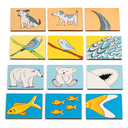 Animal Memo