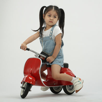 PRIMO Ride On Red
