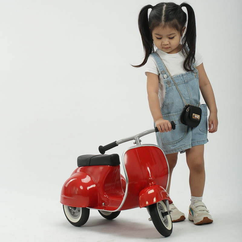 PRIMO Ride On Red