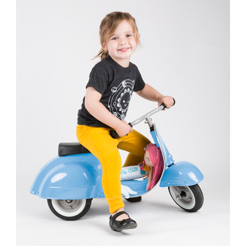 PRIMO ride-on toy Classic - Baby Blue