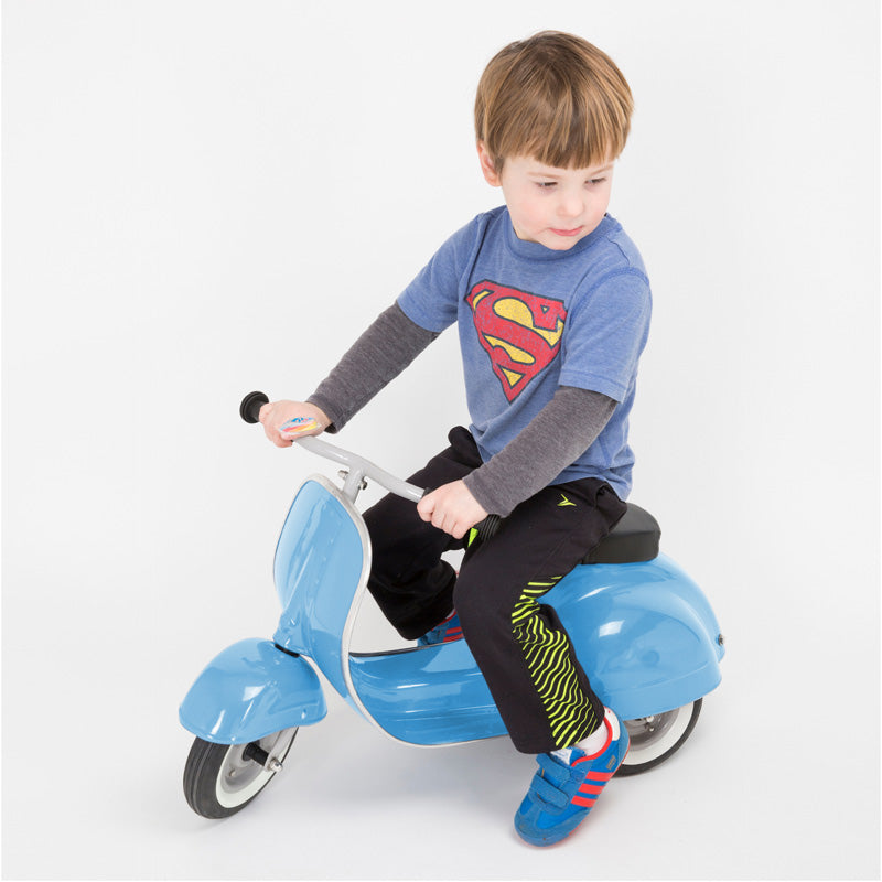 PRIMO ride-on toy Classic - Baby Blue