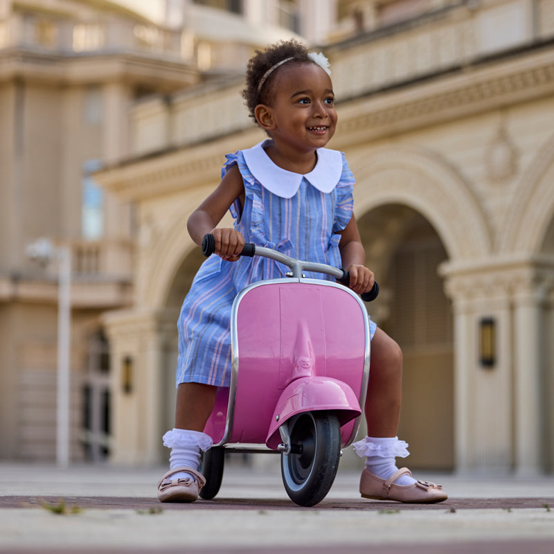 PRIMO Ride On Baby Pink
