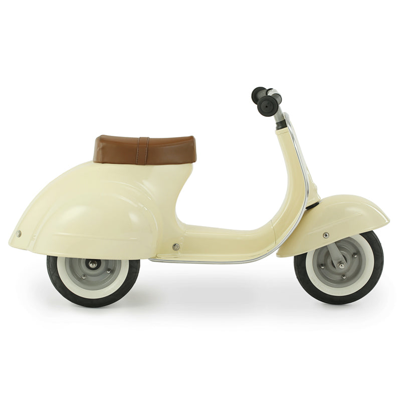 PRIMO  Ride On Crème