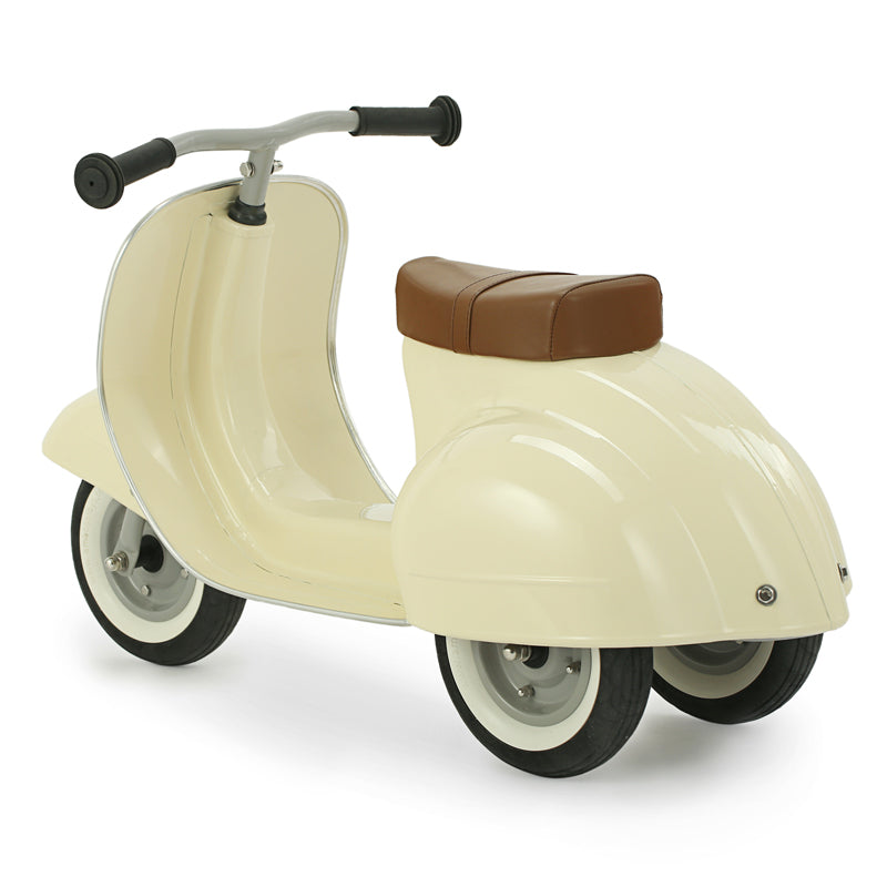 PRIMO  Ride On Crème