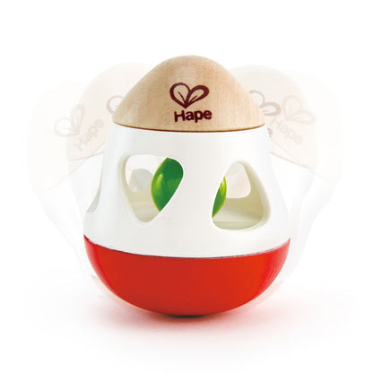 Bell Rattle Egg