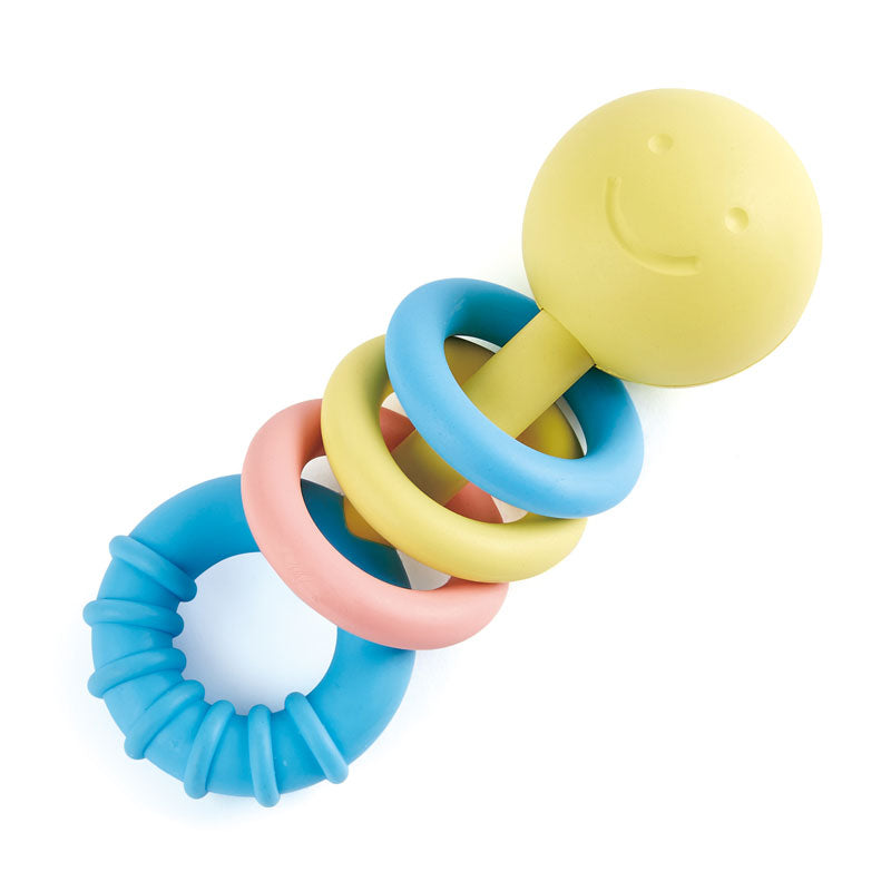 Rattling Rings Teether