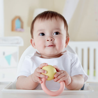 Rings Rattle Teether