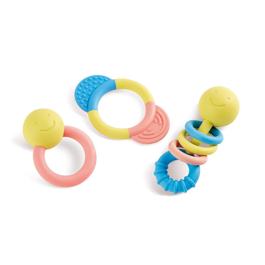 Rattle & Teether Collection