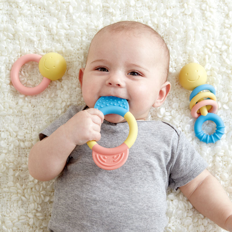 Rattle & Teether Collection