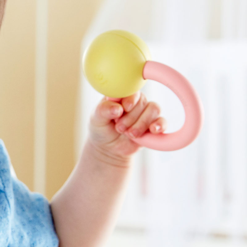 Rattle & Teether Collection