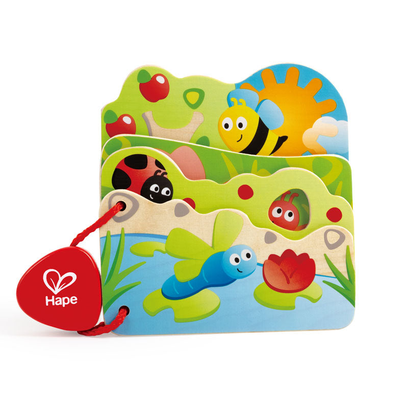 Baby's Bug Book