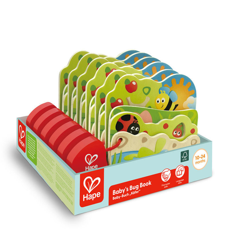 Baby's Bug Book