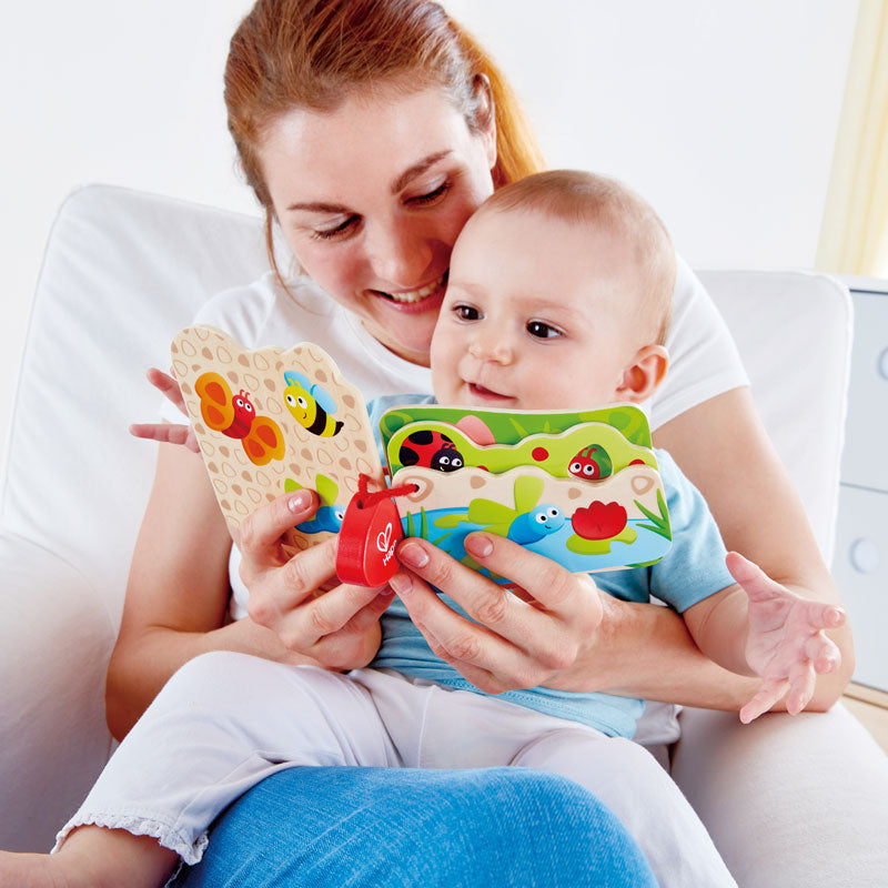 Baby's Bug Book