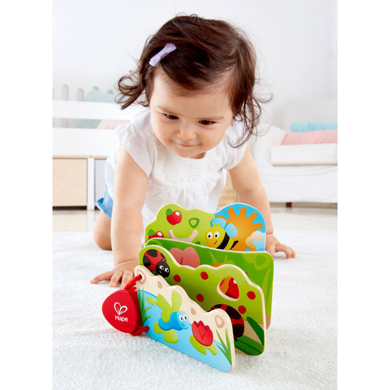 Baby's Bug Book