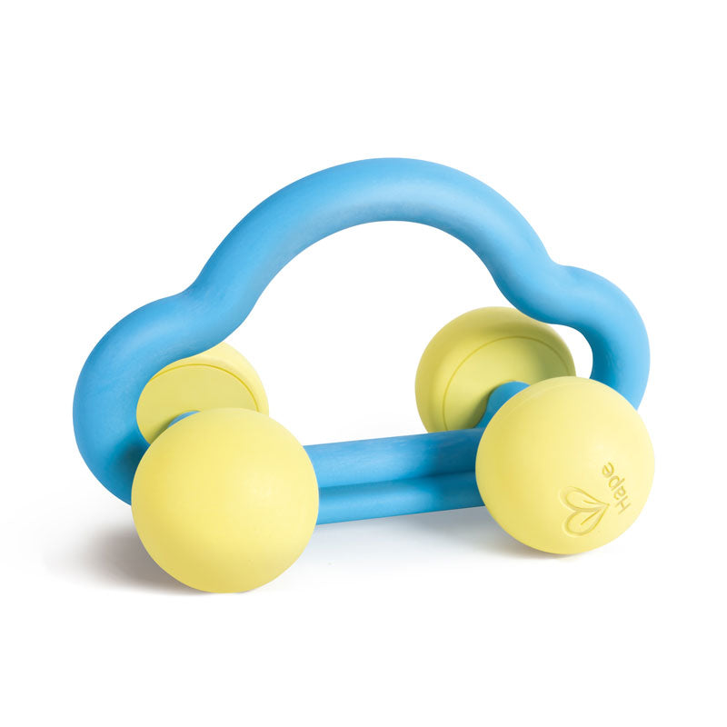 Rattle & Roll Toy Car