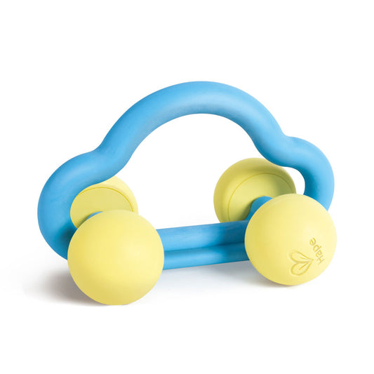 Rattle & Roll Toy Car