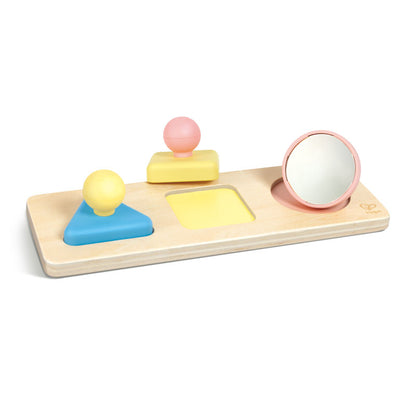 Montessori Mirror Shape Puzzle