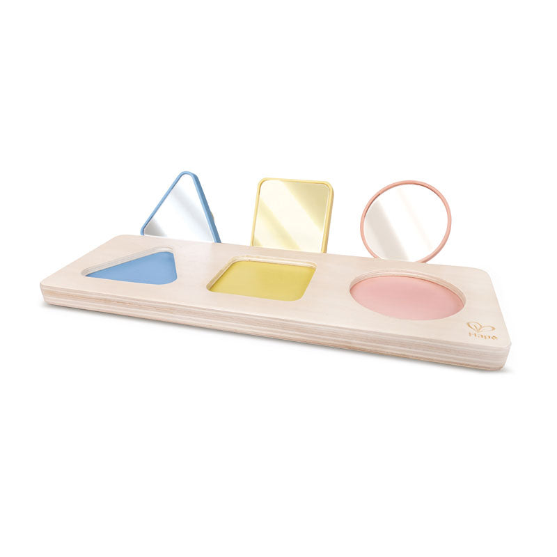 Montessori Mirror Shape Puzzle