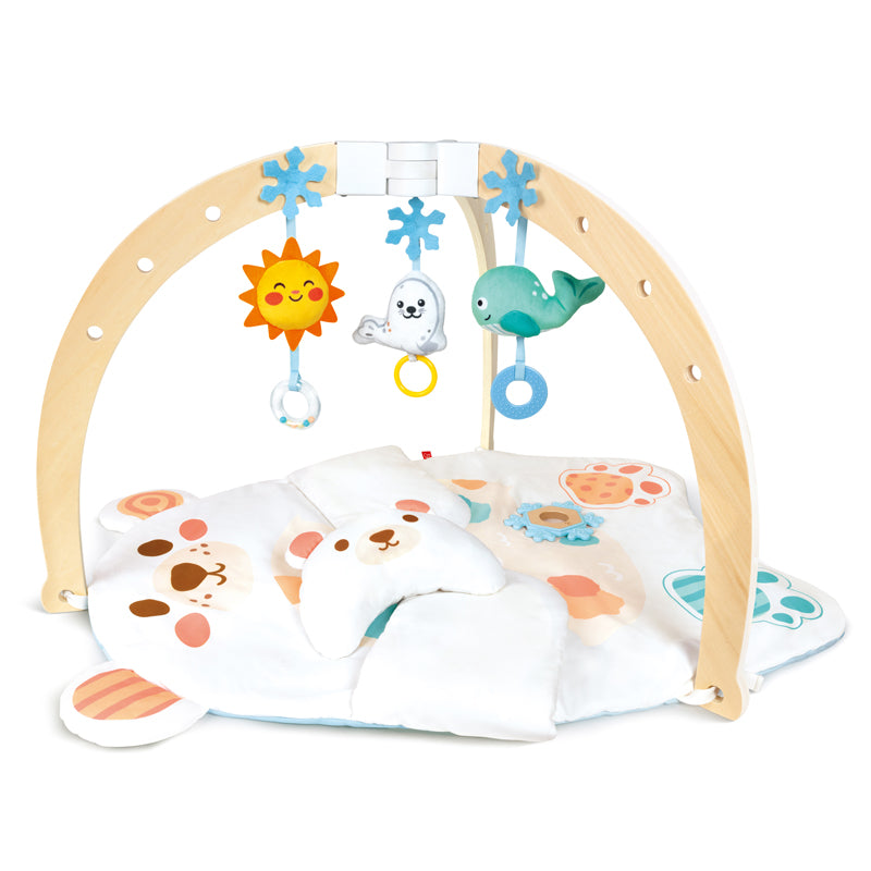 Snuggle Bear Activity Gym