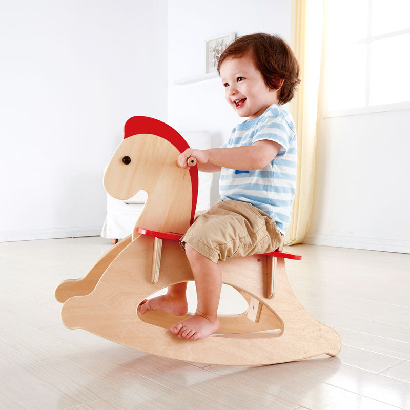 Rock and Ride Rocking Horse