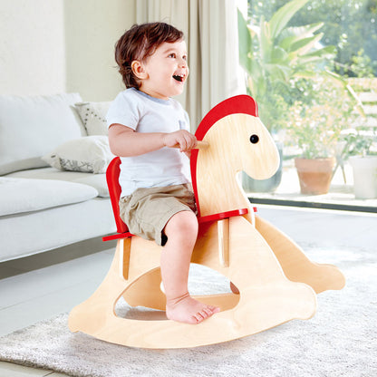 Rock and Ride Rocking Horse