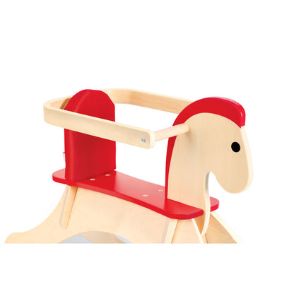 Rock and Ride Rocking Horse