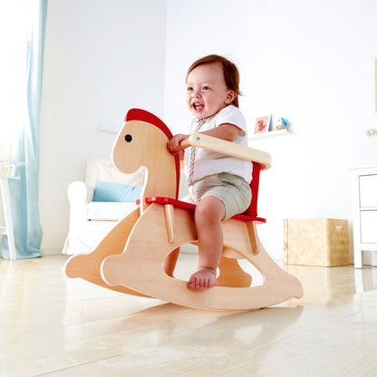 Rock and Ride Rocking Horse