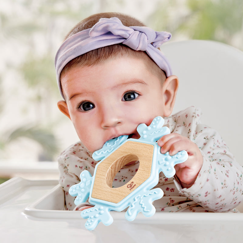 Snowy Teether