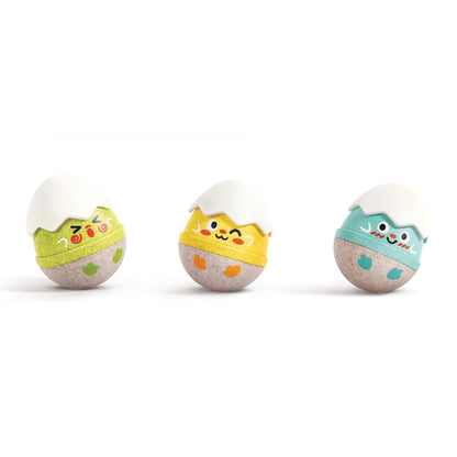 Happy Hatchlings Wobble Rattles