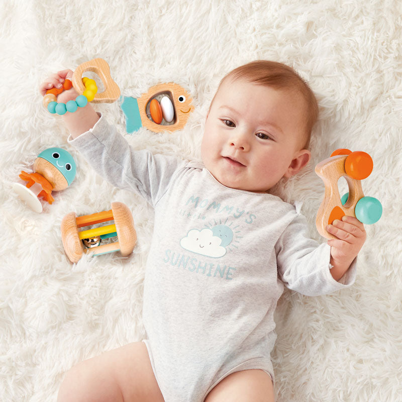 Multi-Stage Sensory Gift