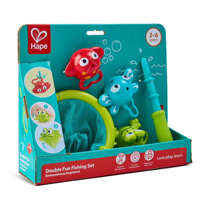 Double Fun Fishing Set