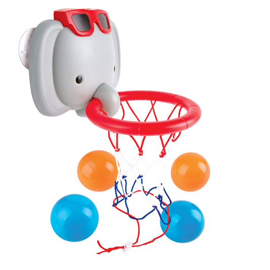 Bath Basketball Elephant