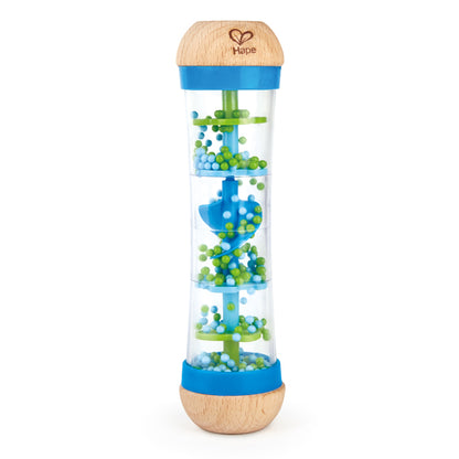 Beaded Raindrops - Blue