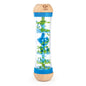 Beaded Raindrops - Blue